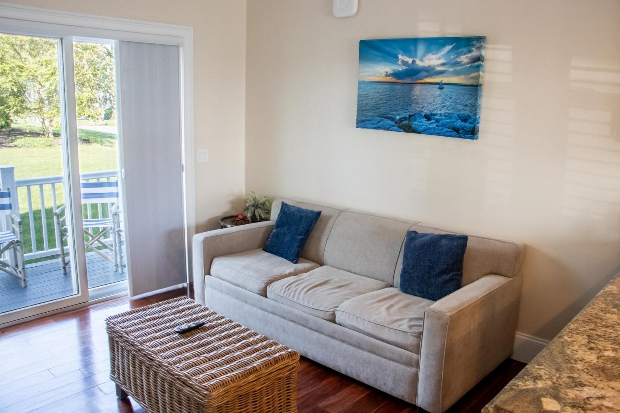 Two-Bedroom Suite Not Pet Friendly
