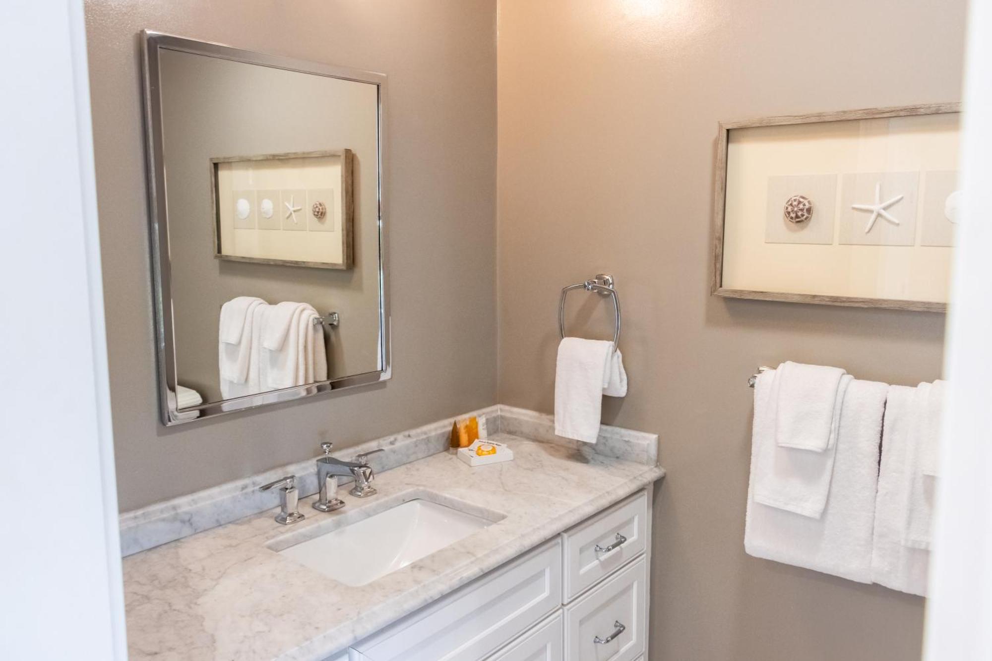 Two-Bedroom Suite Not Pet Friendly