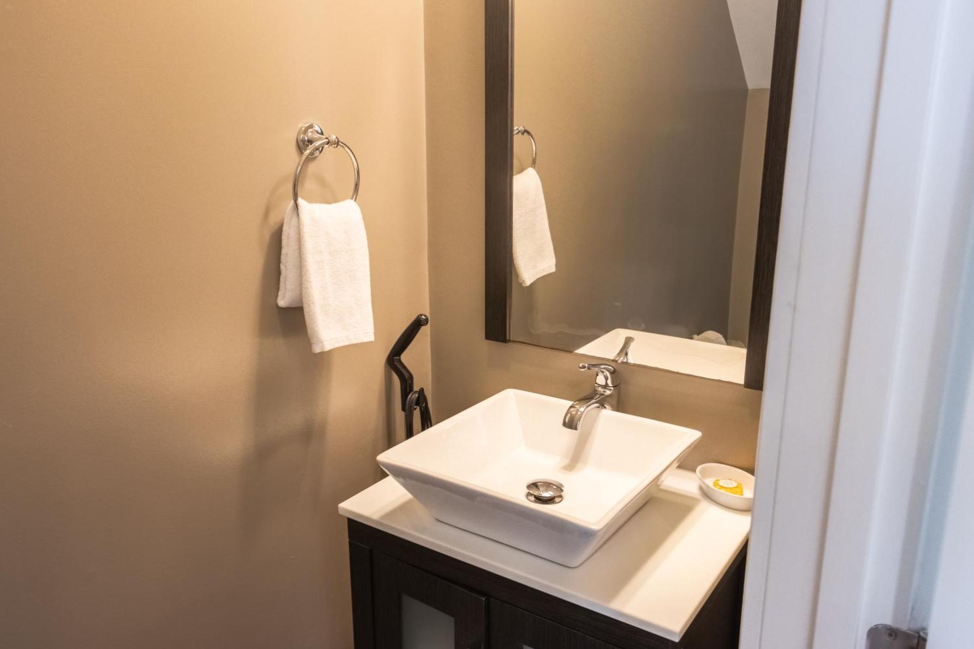 Two-Bedroom Suite Not Pet Friendly