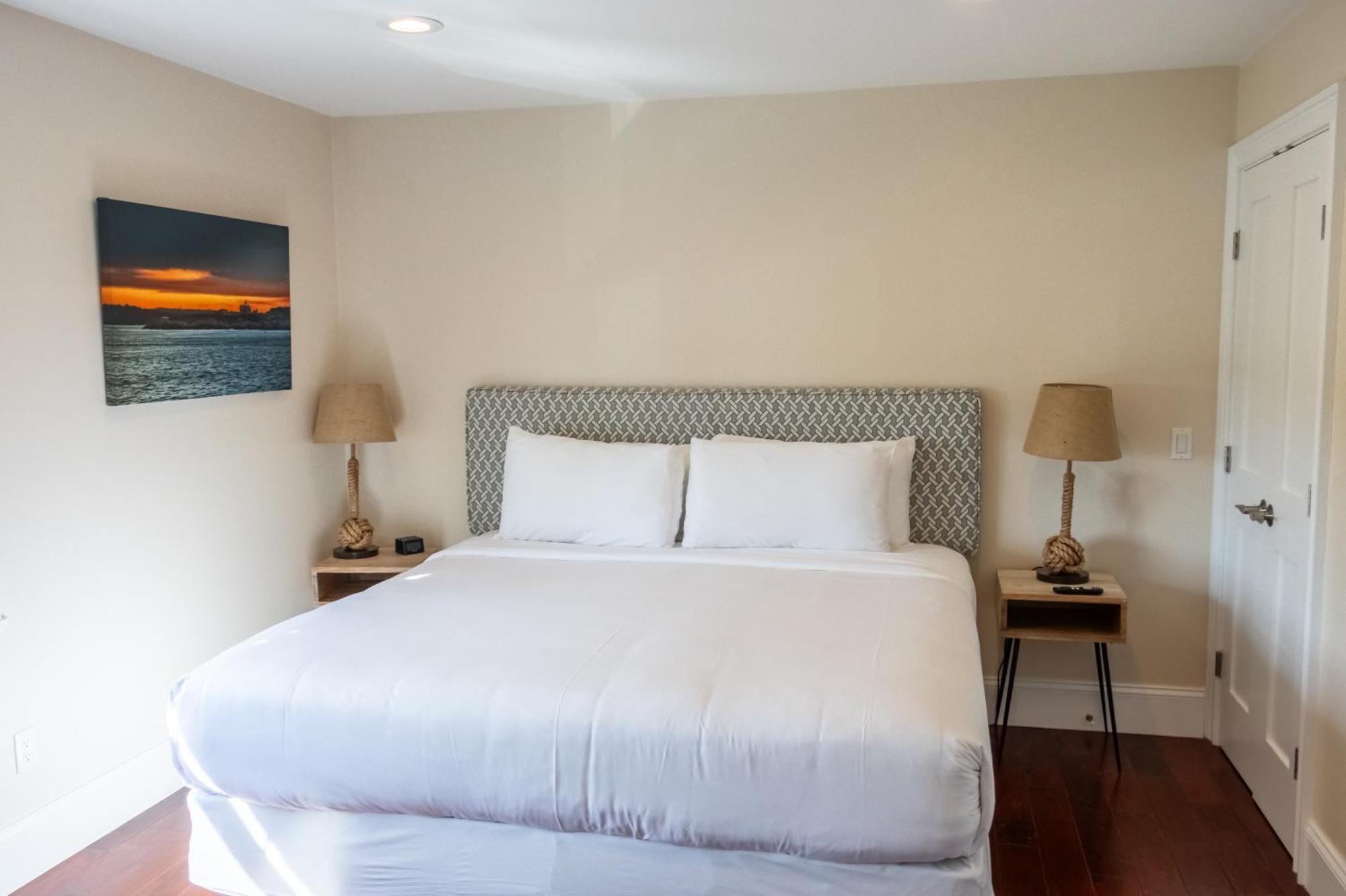 Two-Bedroom Suite Not Pet Friendly