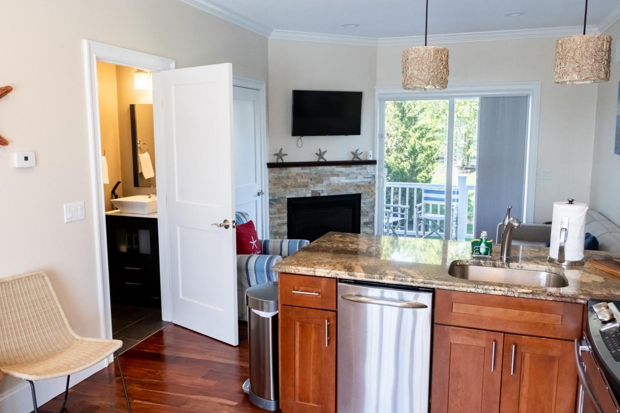 Two-Bedroom Suite Not Pet Friendly