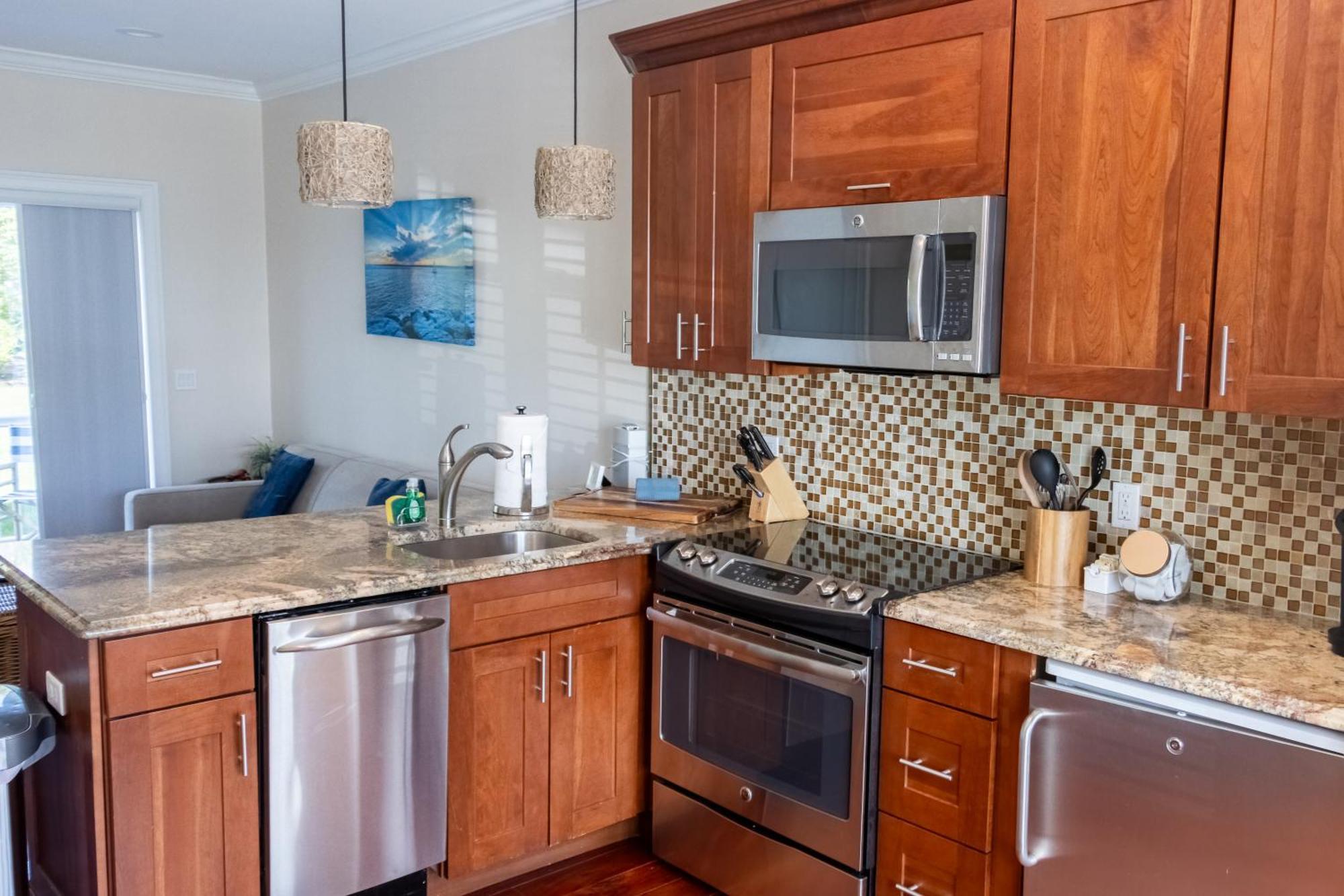 Two-Bedroom Suite Not Pet Friendly