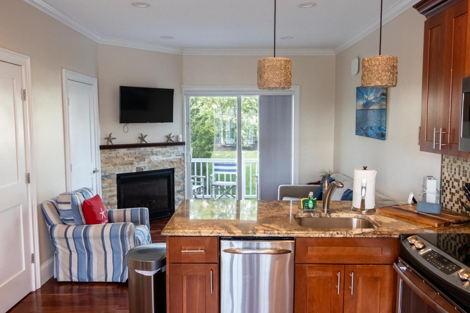 Two-Bedroom Suite Not Pet Friendly