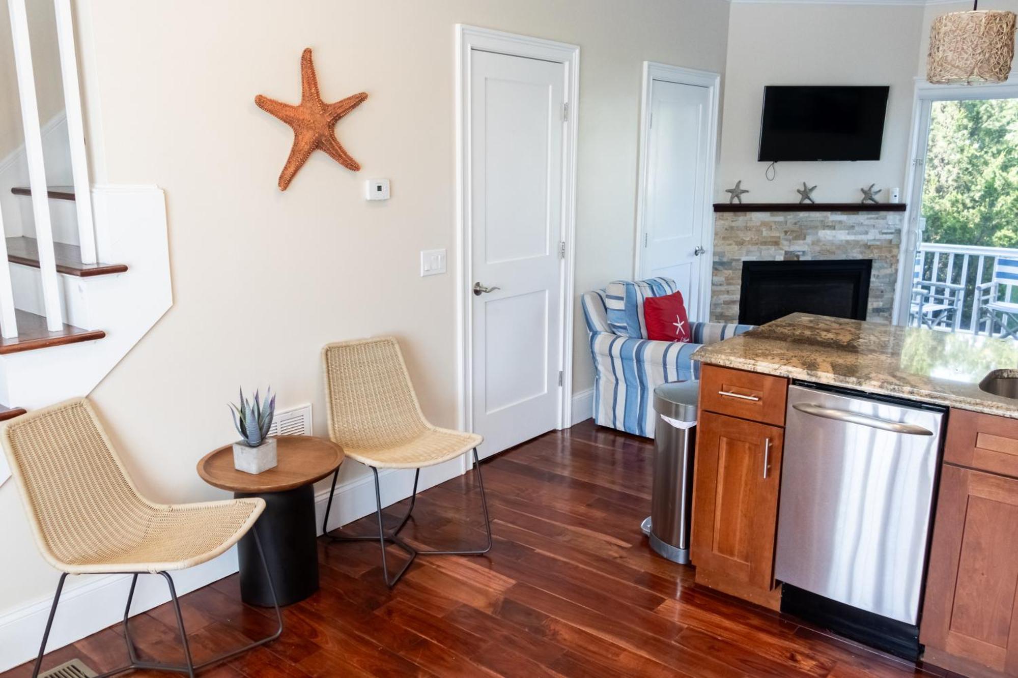 Two-Bedroom Suite Not Pet Friendly