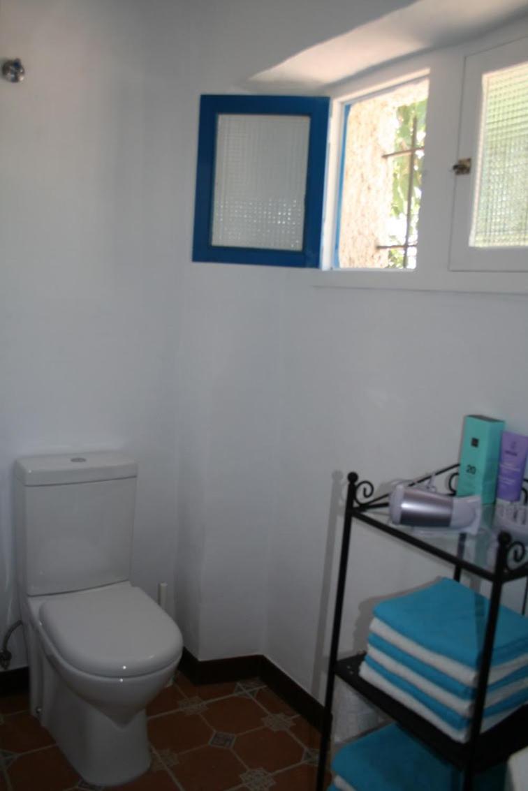 Double Room Garden View