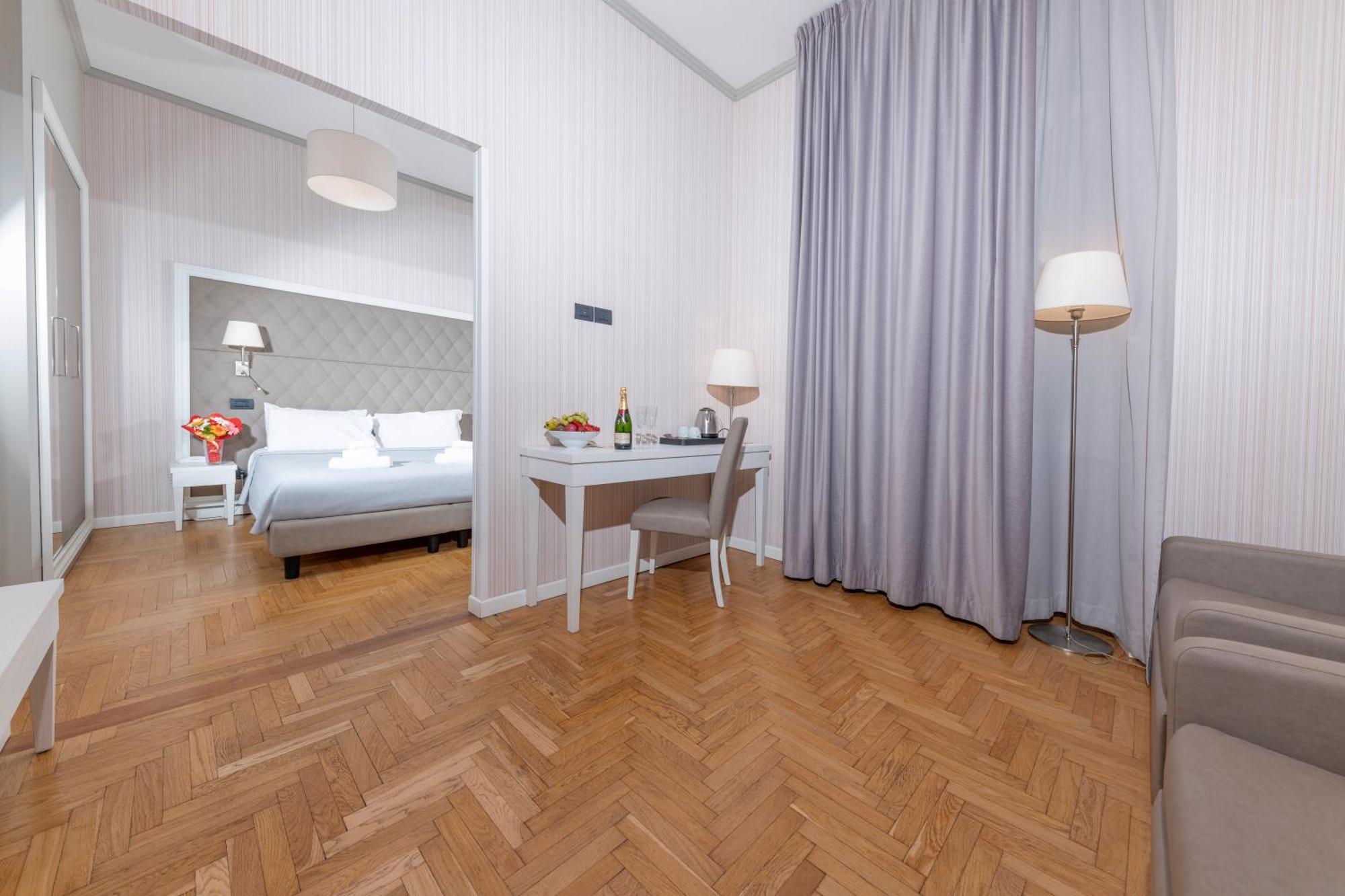 Quadruple Room