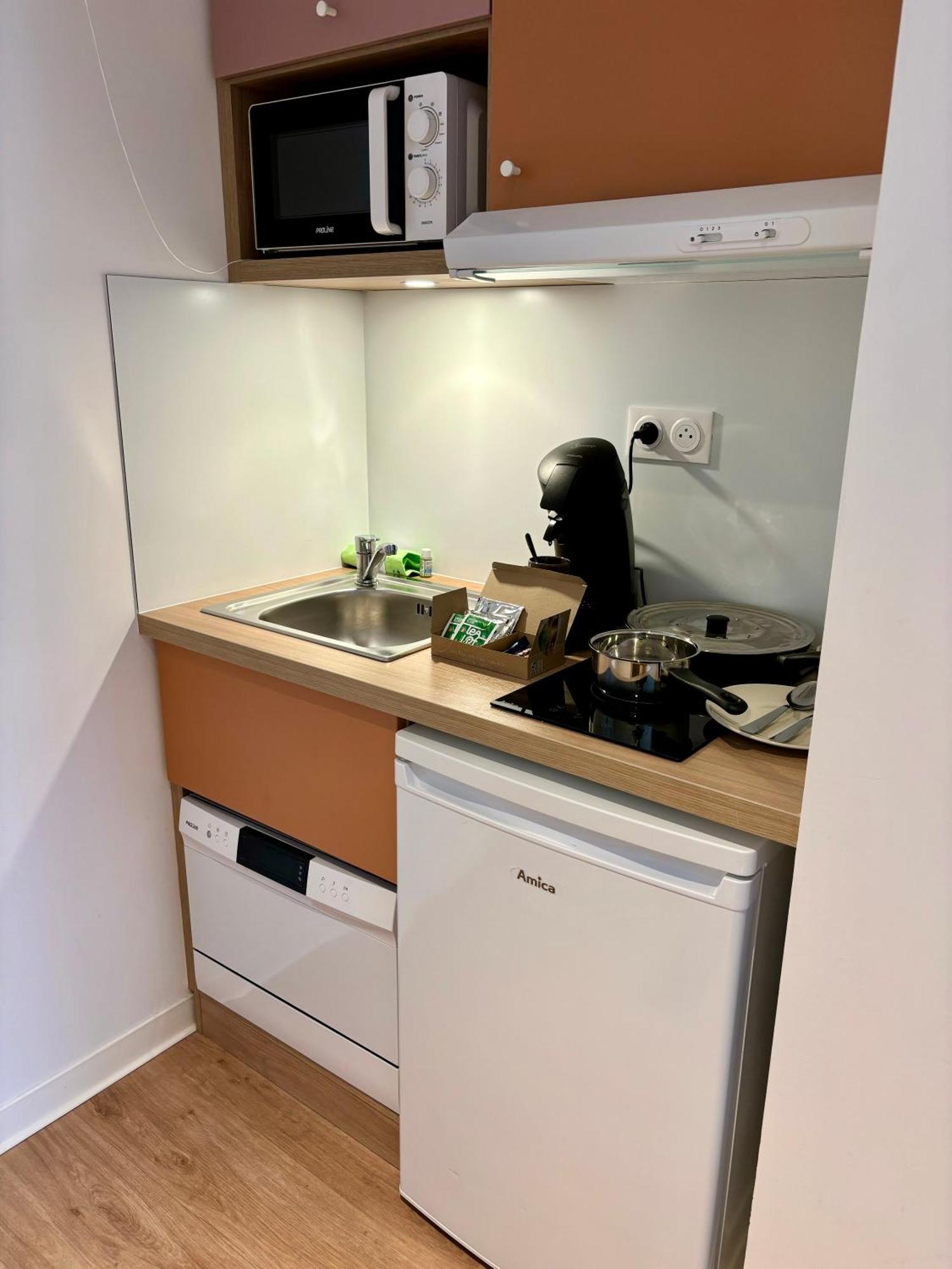 Appartement 1 Chambre
