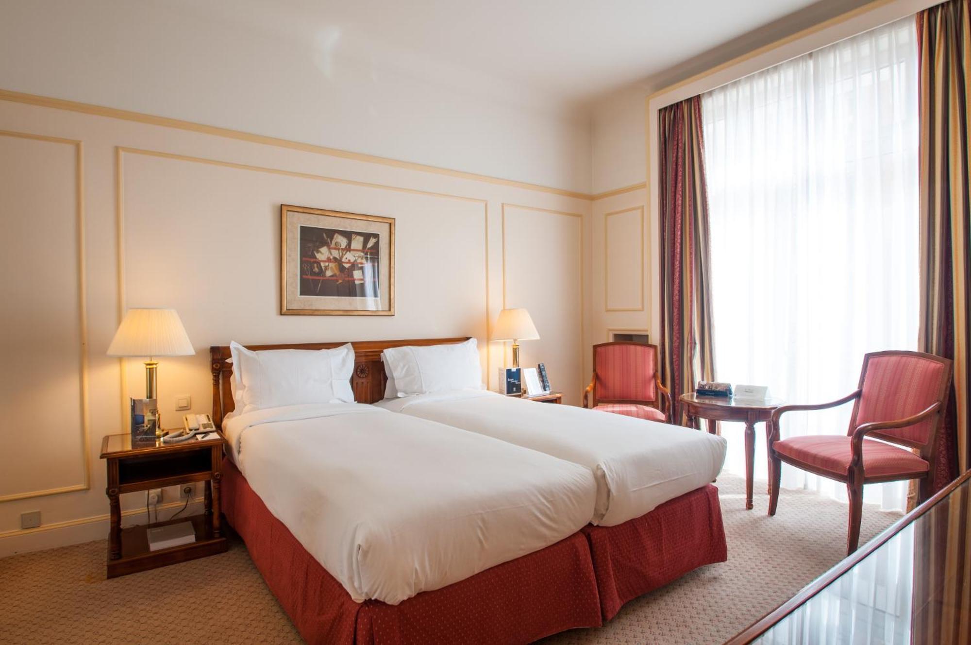 Classic Double or Twin Room