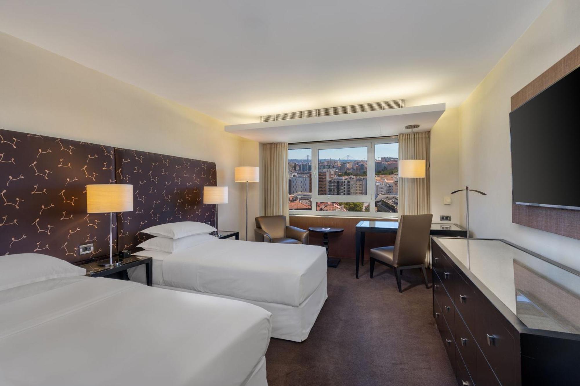 Deluxe Guest room 2 Twin or Single Beds Pool access