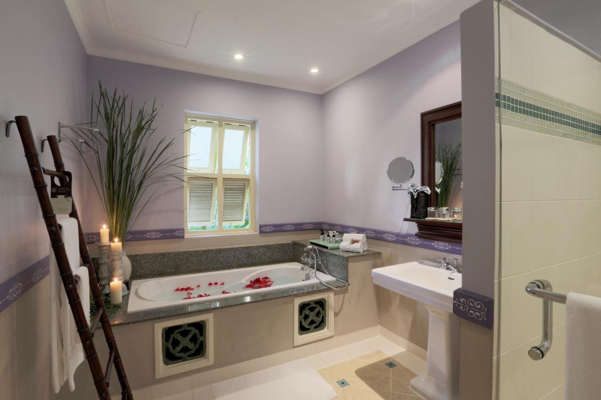 Deluxe Villa Double or Twin Room Garden view