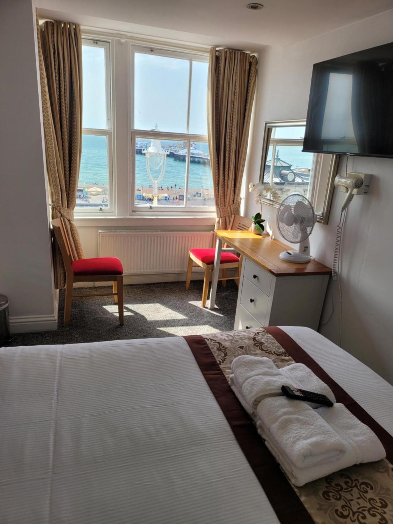 En Suite Double Sea View