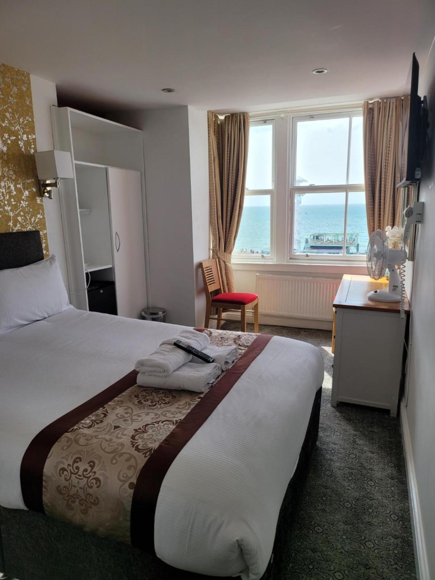 En Suite Double Sea View