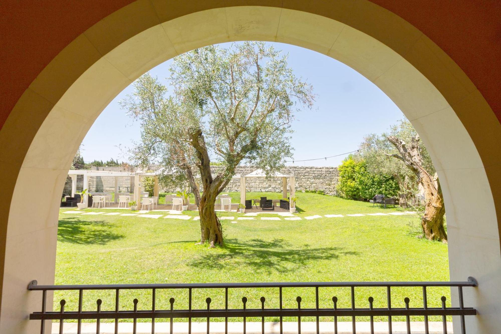 Superior Double Room Garden View