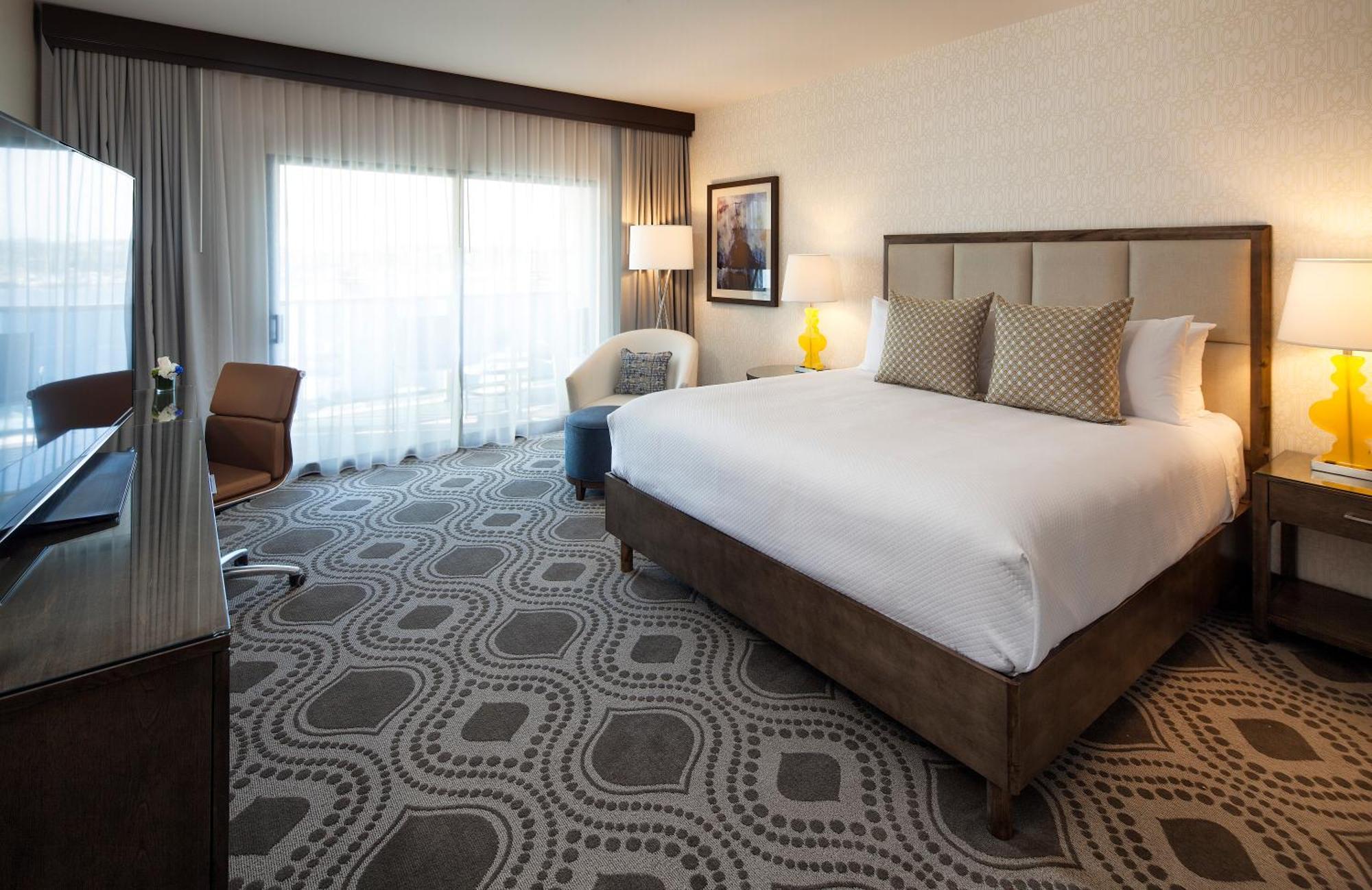 King Room City View
