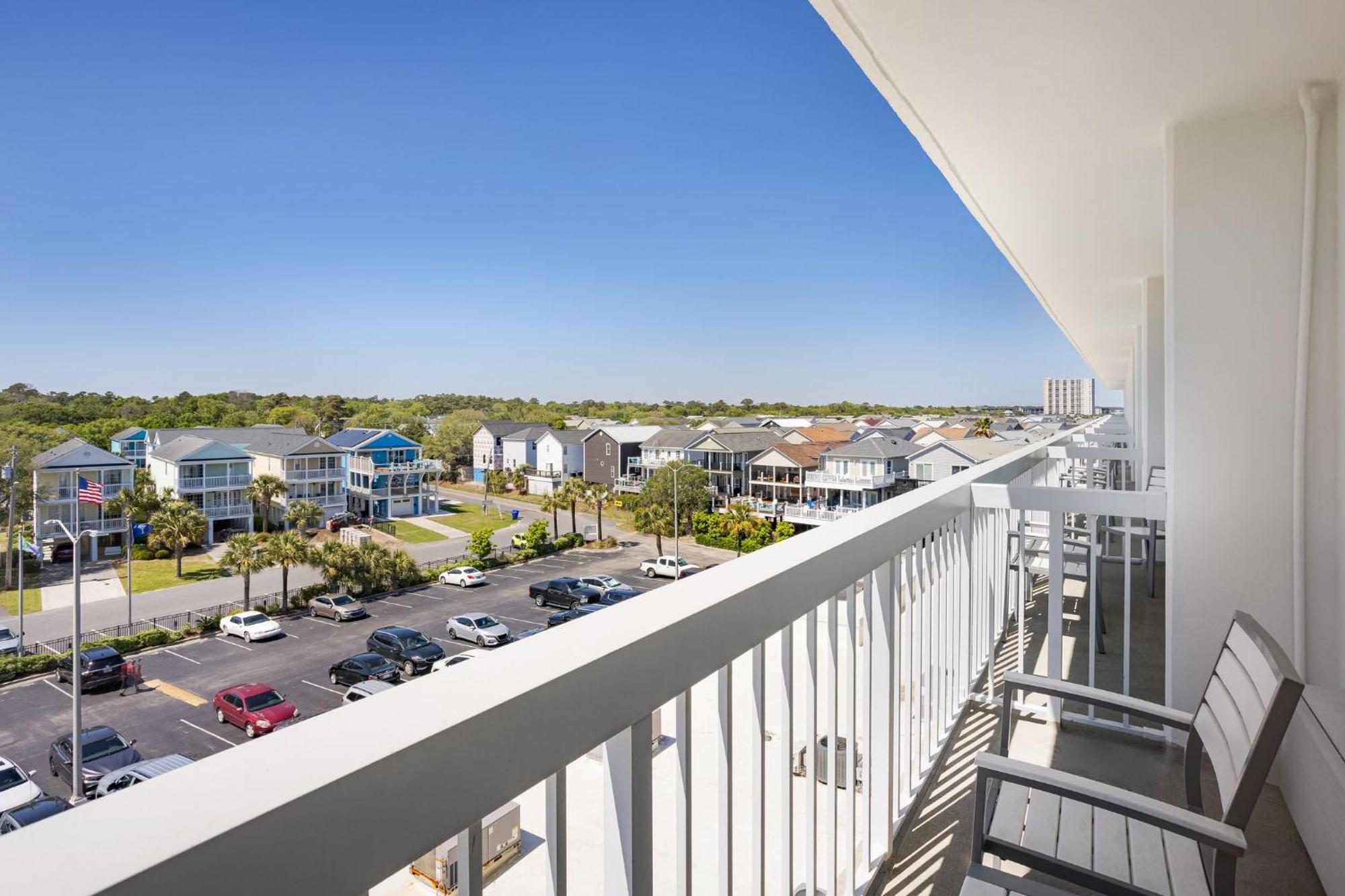 Premium Twin Room Balcony