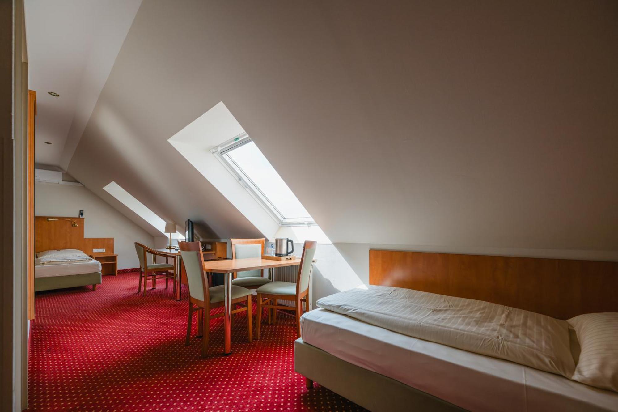 Quadruple Room
