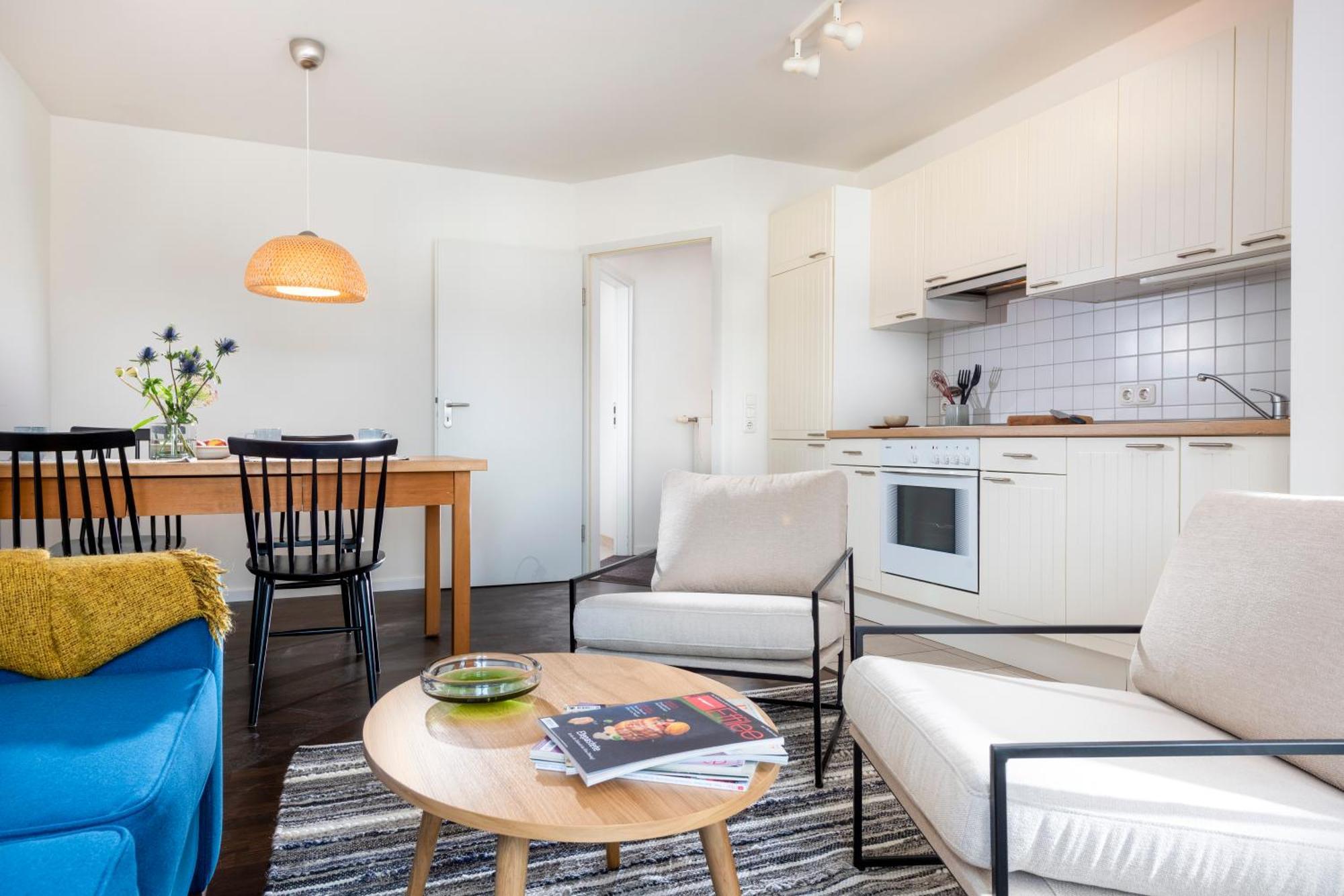One-Bedroom Apartment or Holiday Home