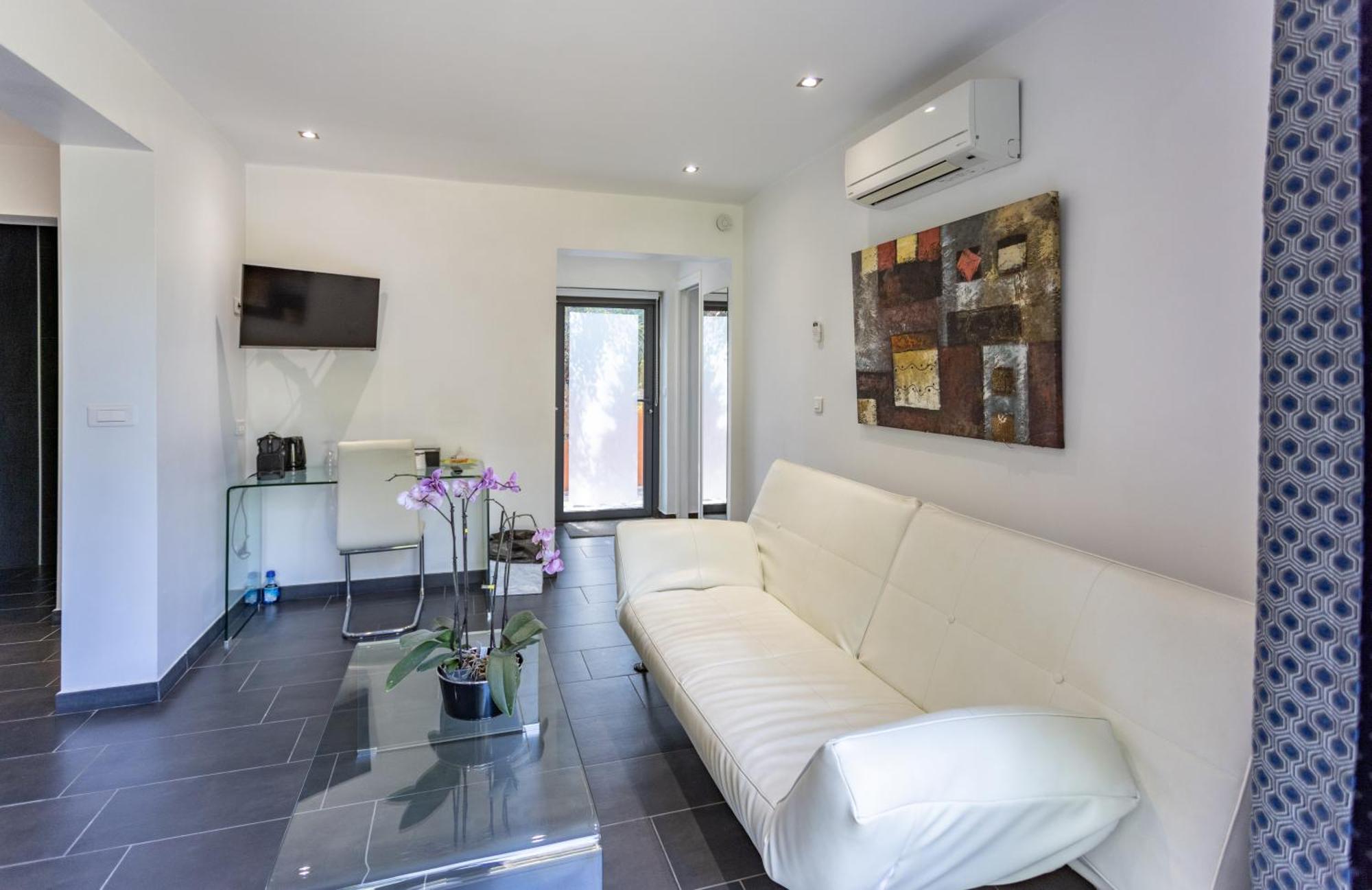 Suite - Vue sur Jardin
