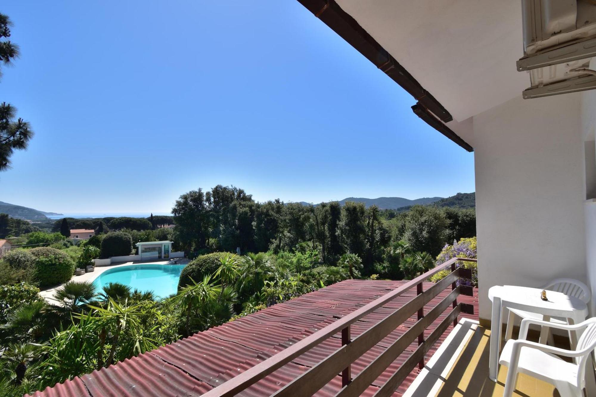 Deluxe Double Room Balcony