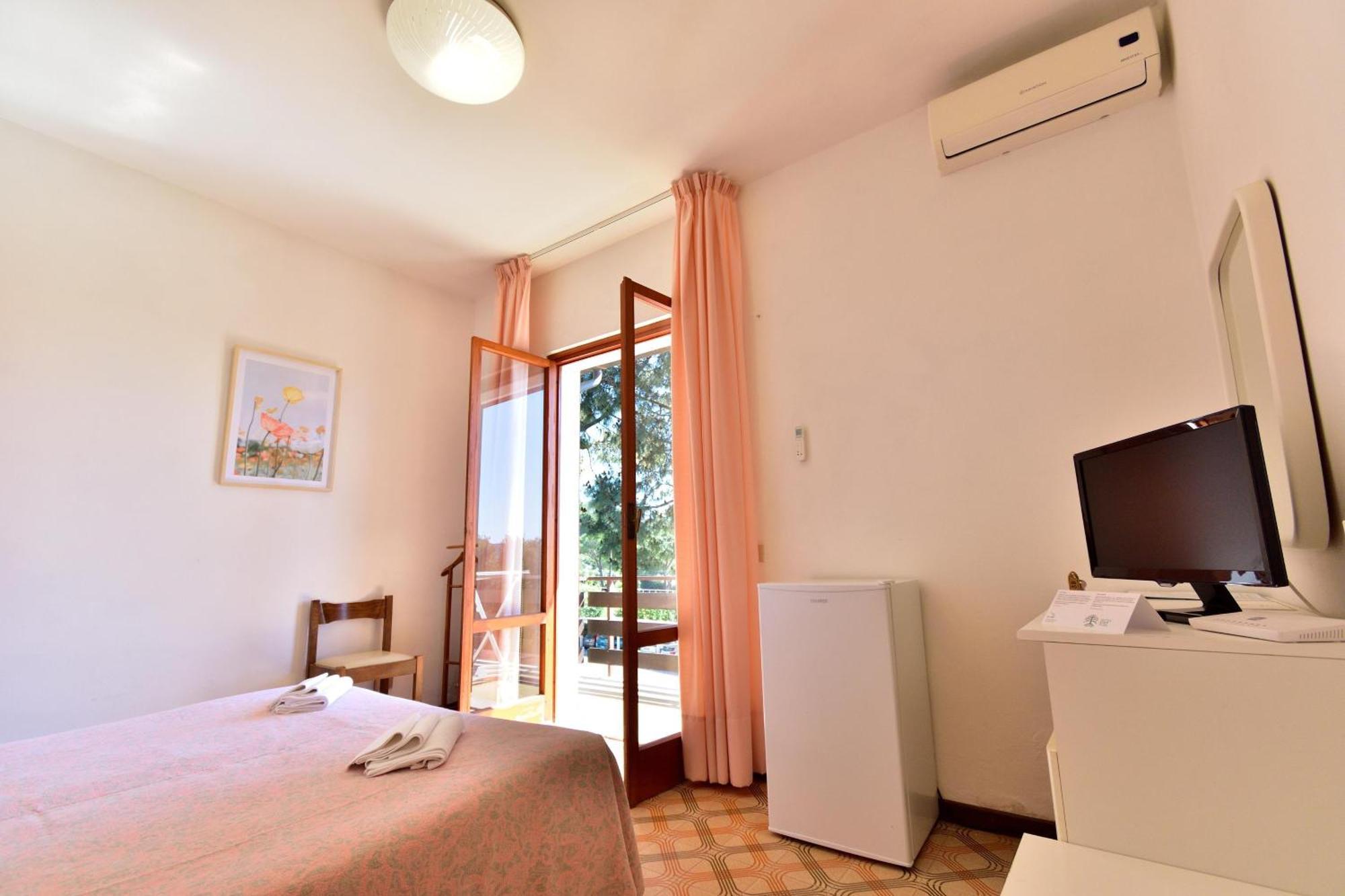 Deluxe Double Room Balcony