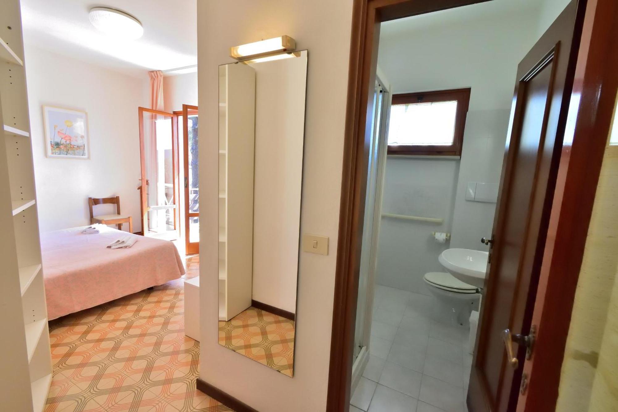 Deluxe Double Room Balcony