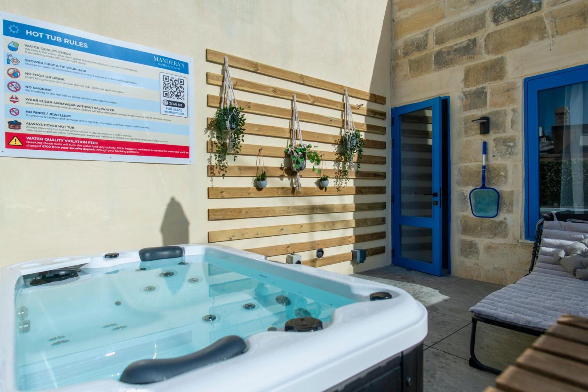Double Room Spa Bath