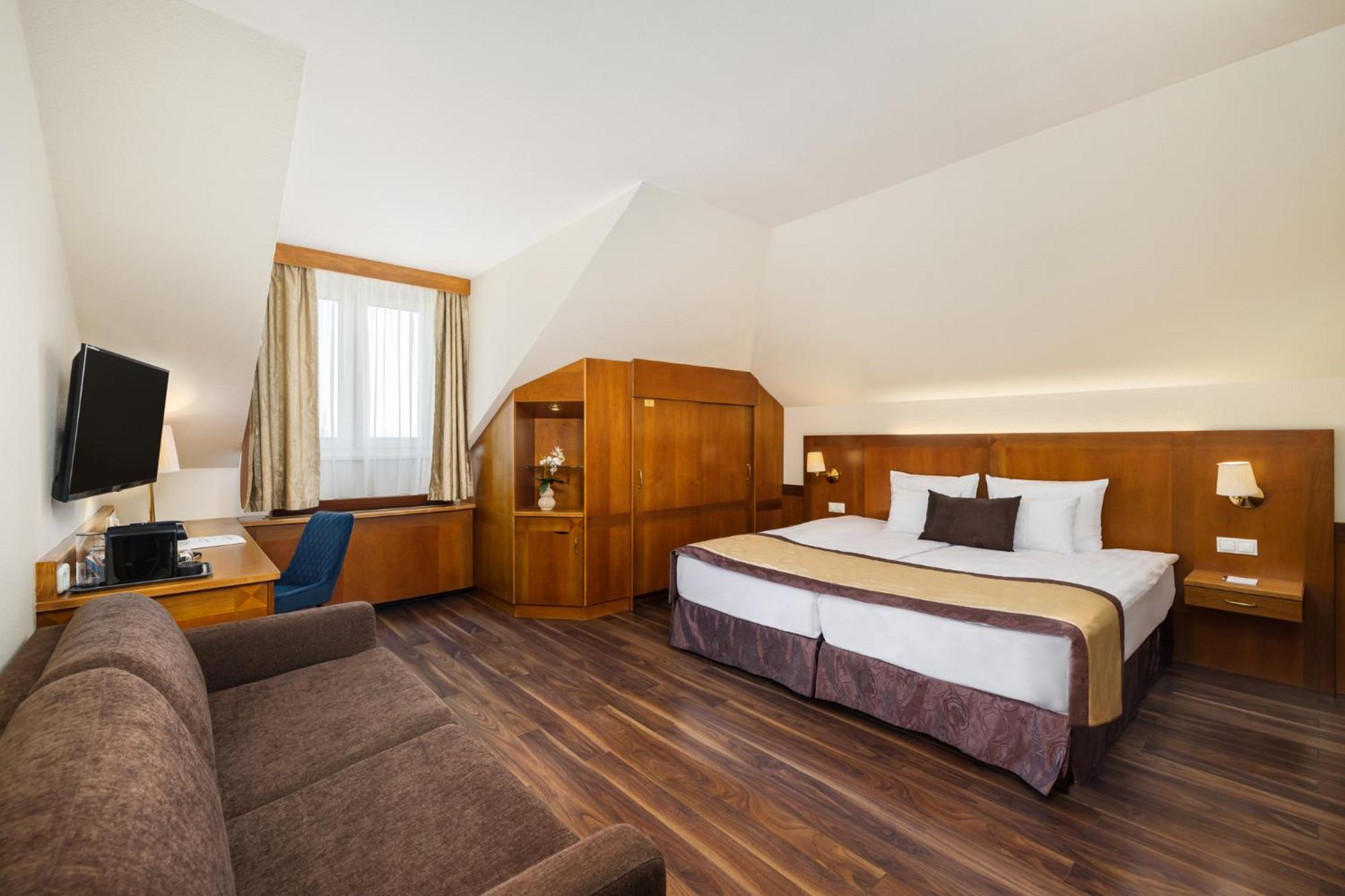 Chambre Supérieure