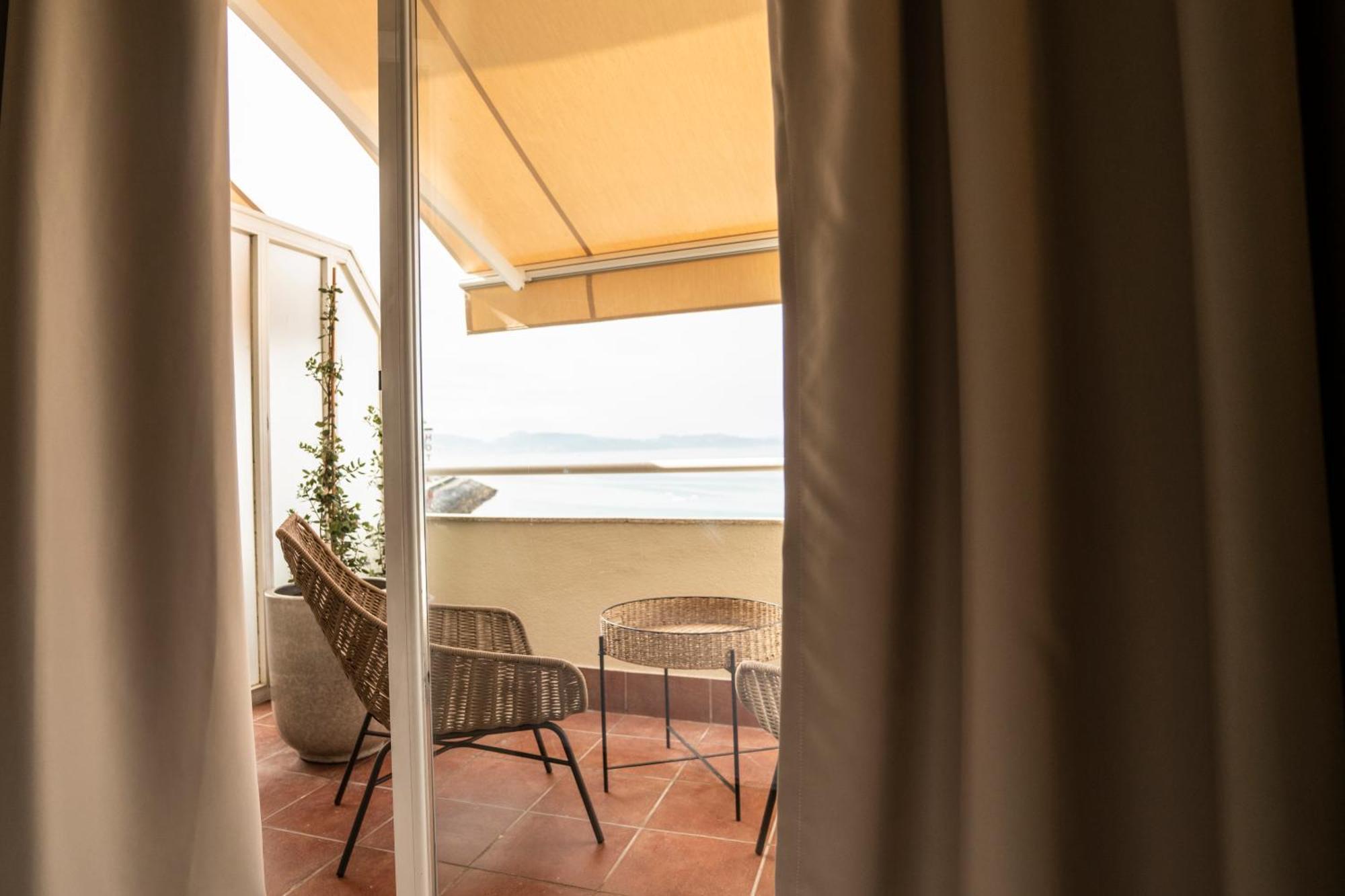 Superior Double or Twin Room Sea View