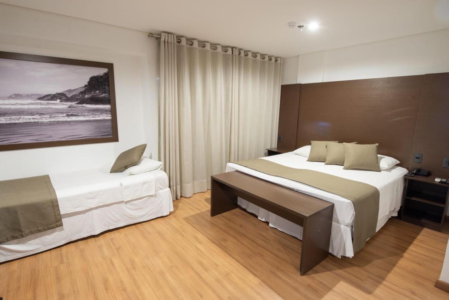 Luxury Triple Room