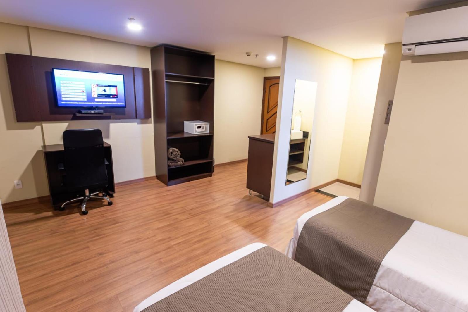 Luxury Twin Room