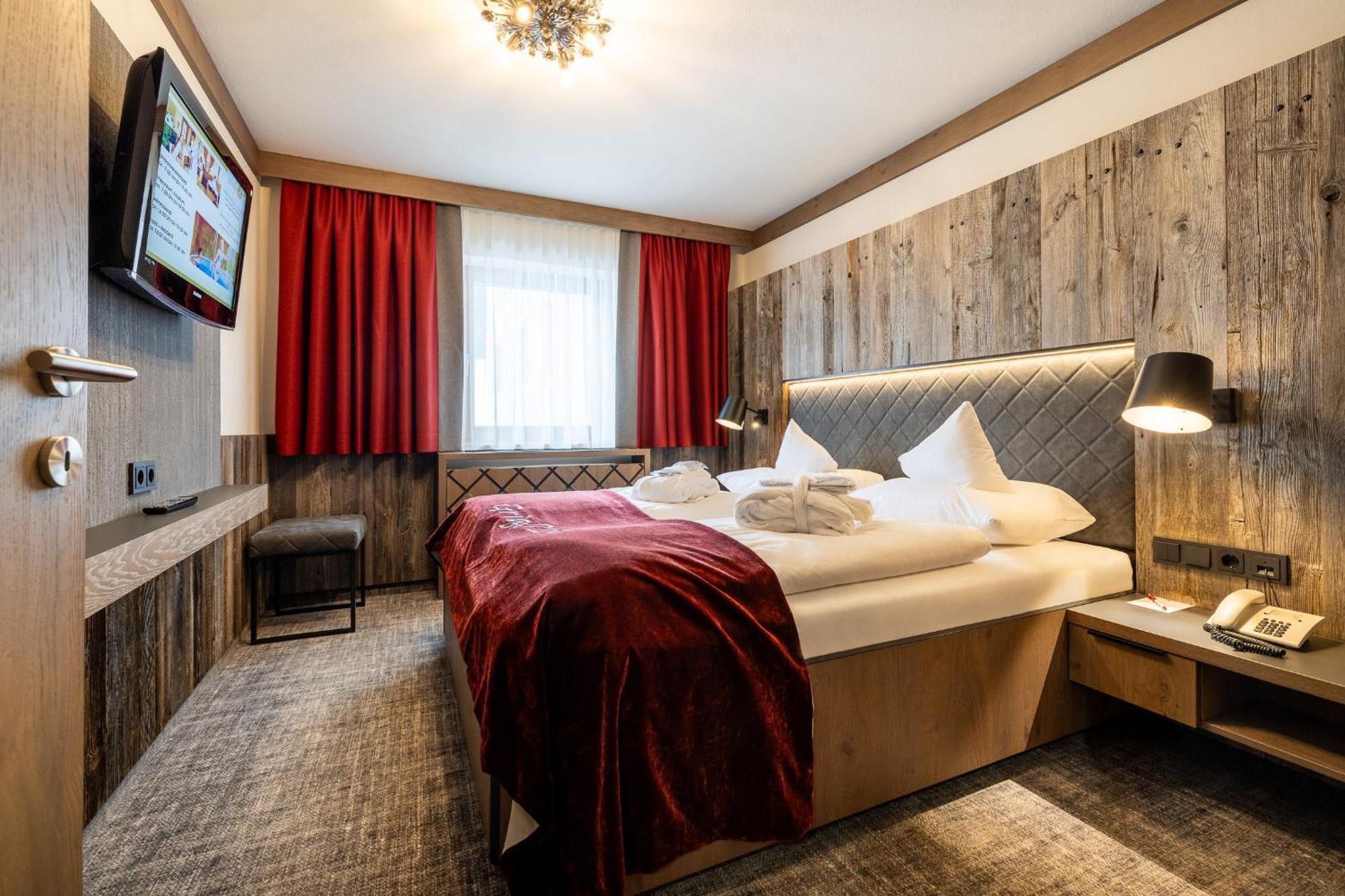Suite mit Balkon