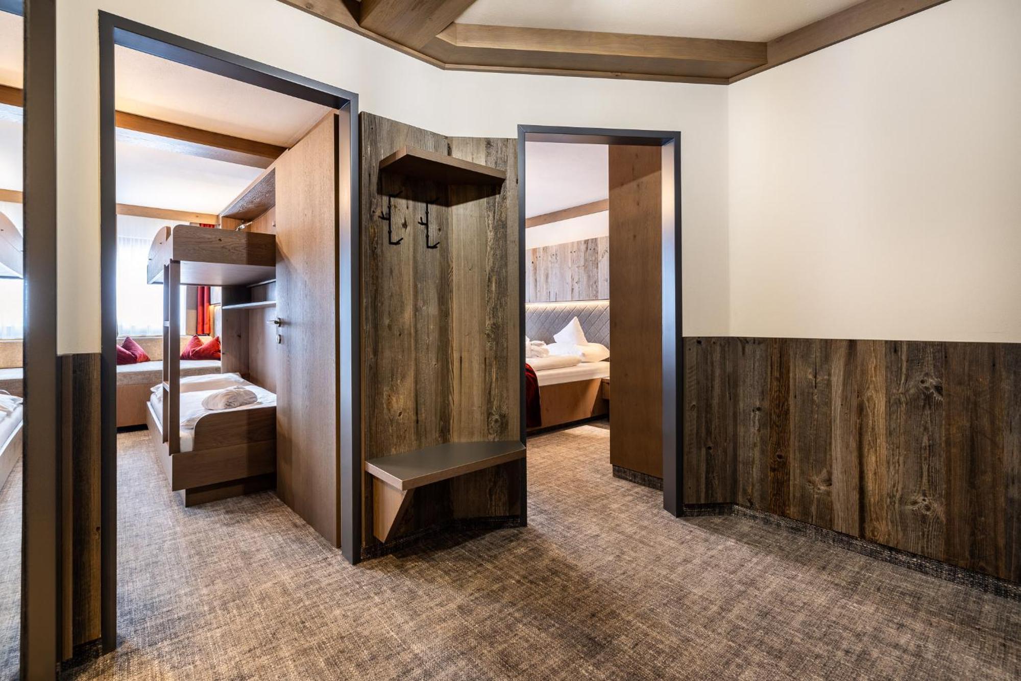 Suite Balcony