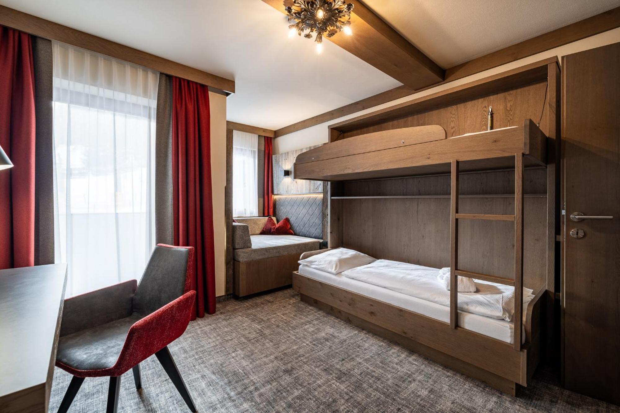 Suite Balcony