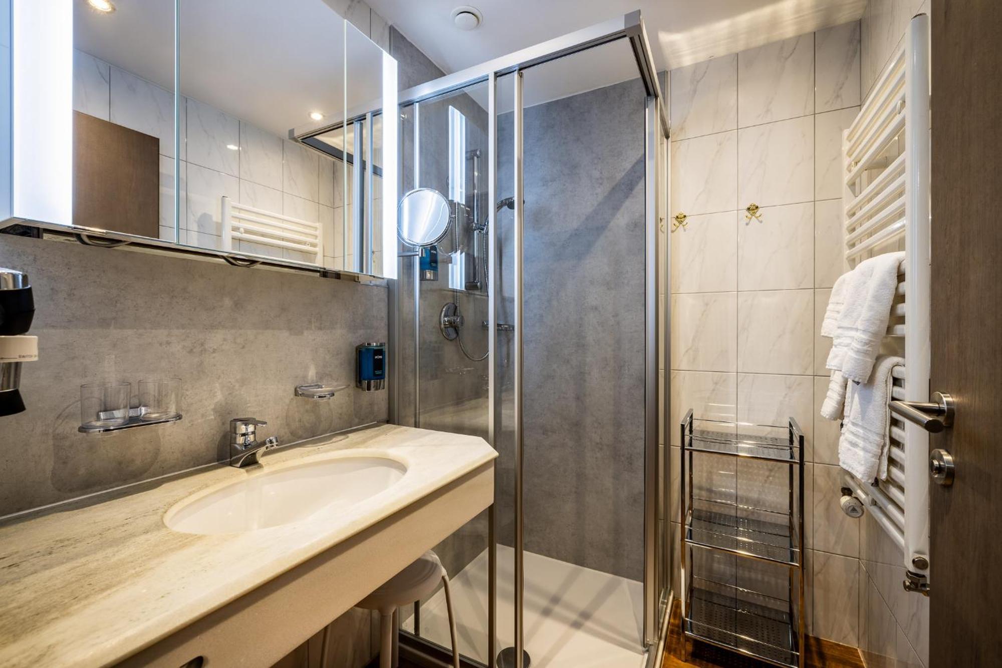 Suite Balcony