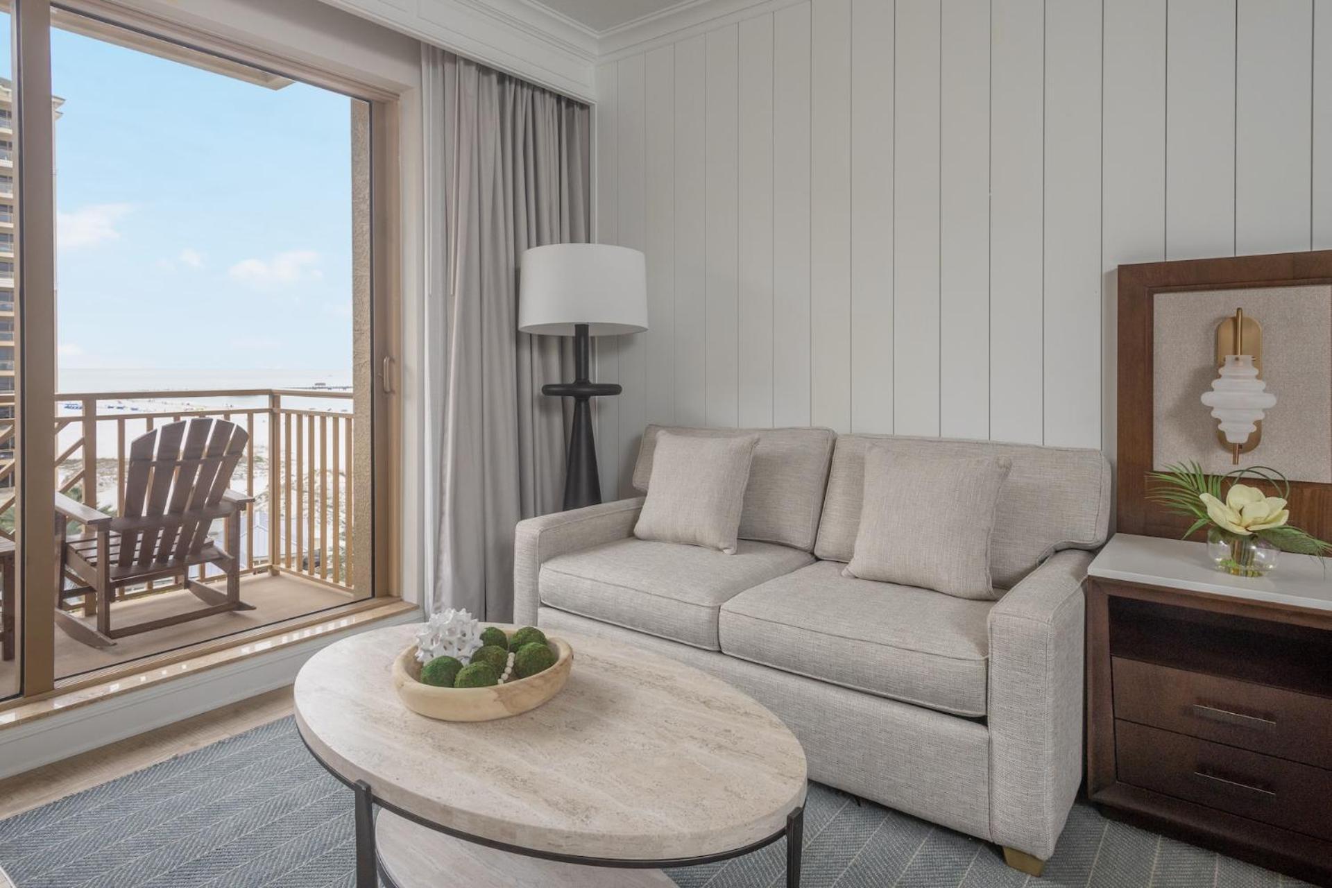 King Room - Gulf View