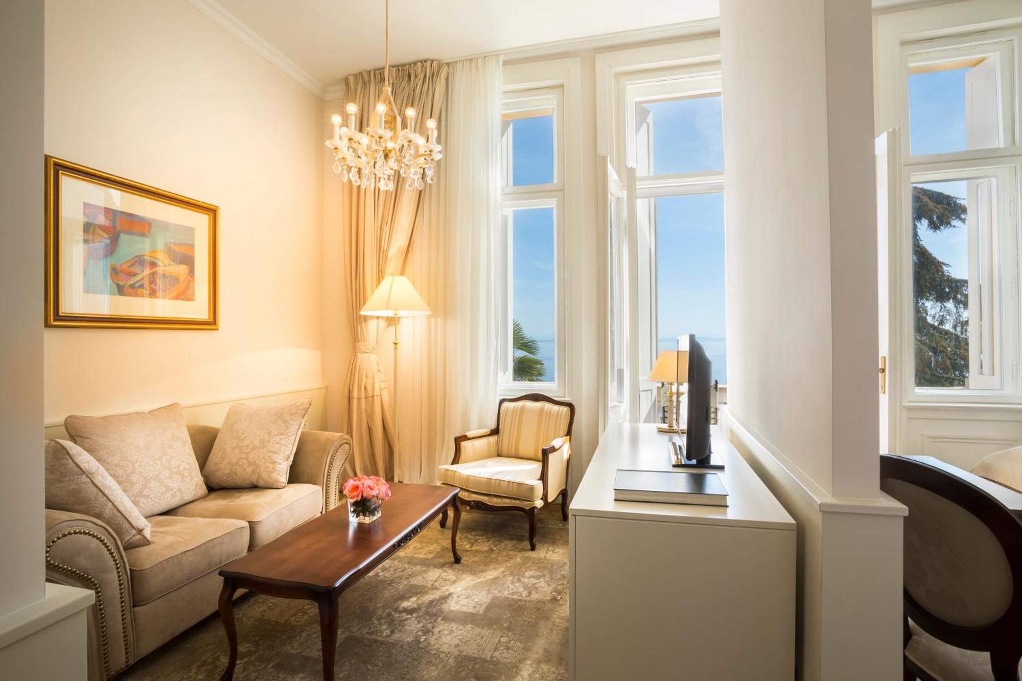 Double Room Sea View