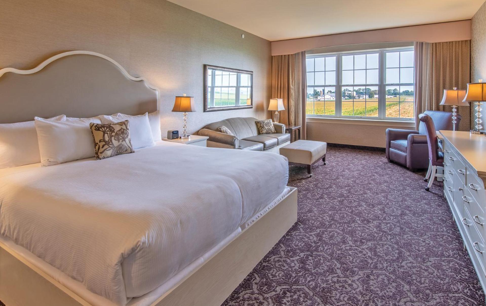King Room Adults Only
