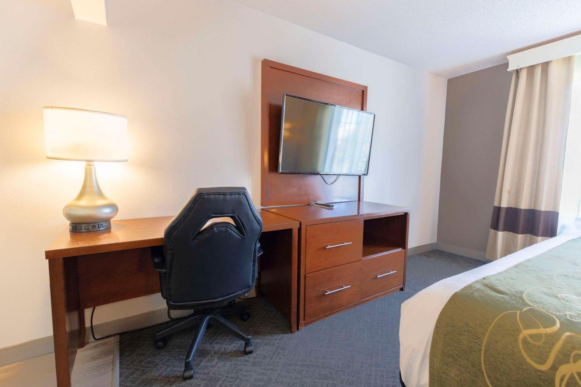 Standard King Suite Non-Smoking