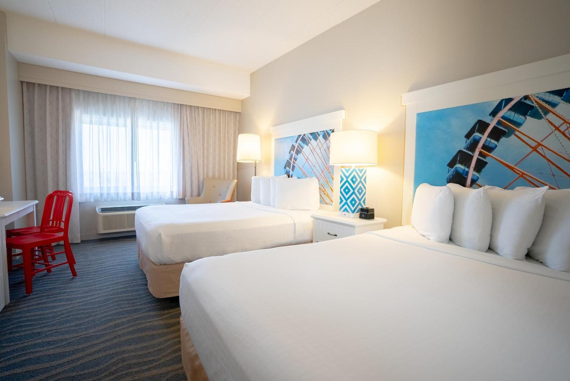 Queen Room Two Queen Beds