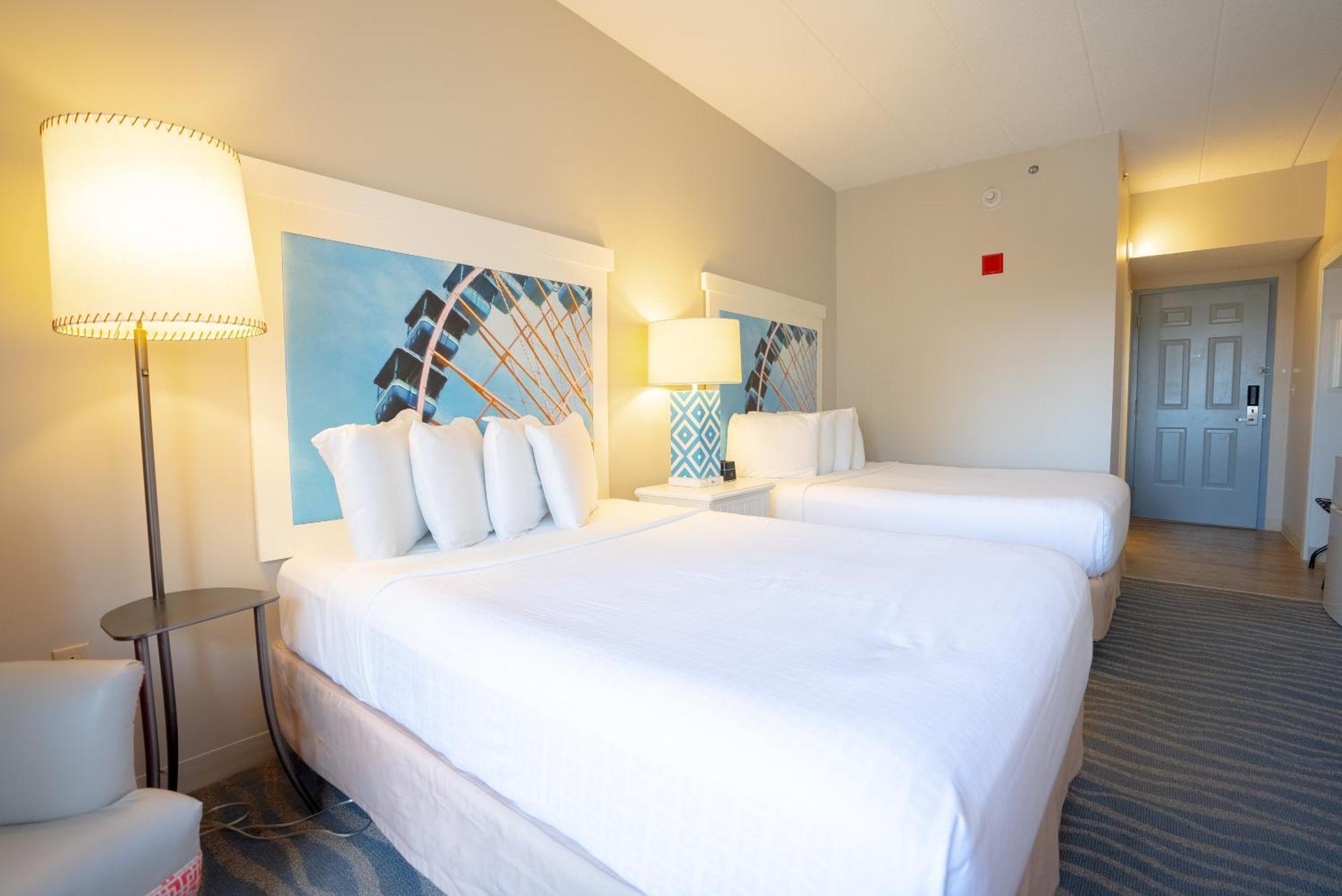 Queen Room Two Queen Beds