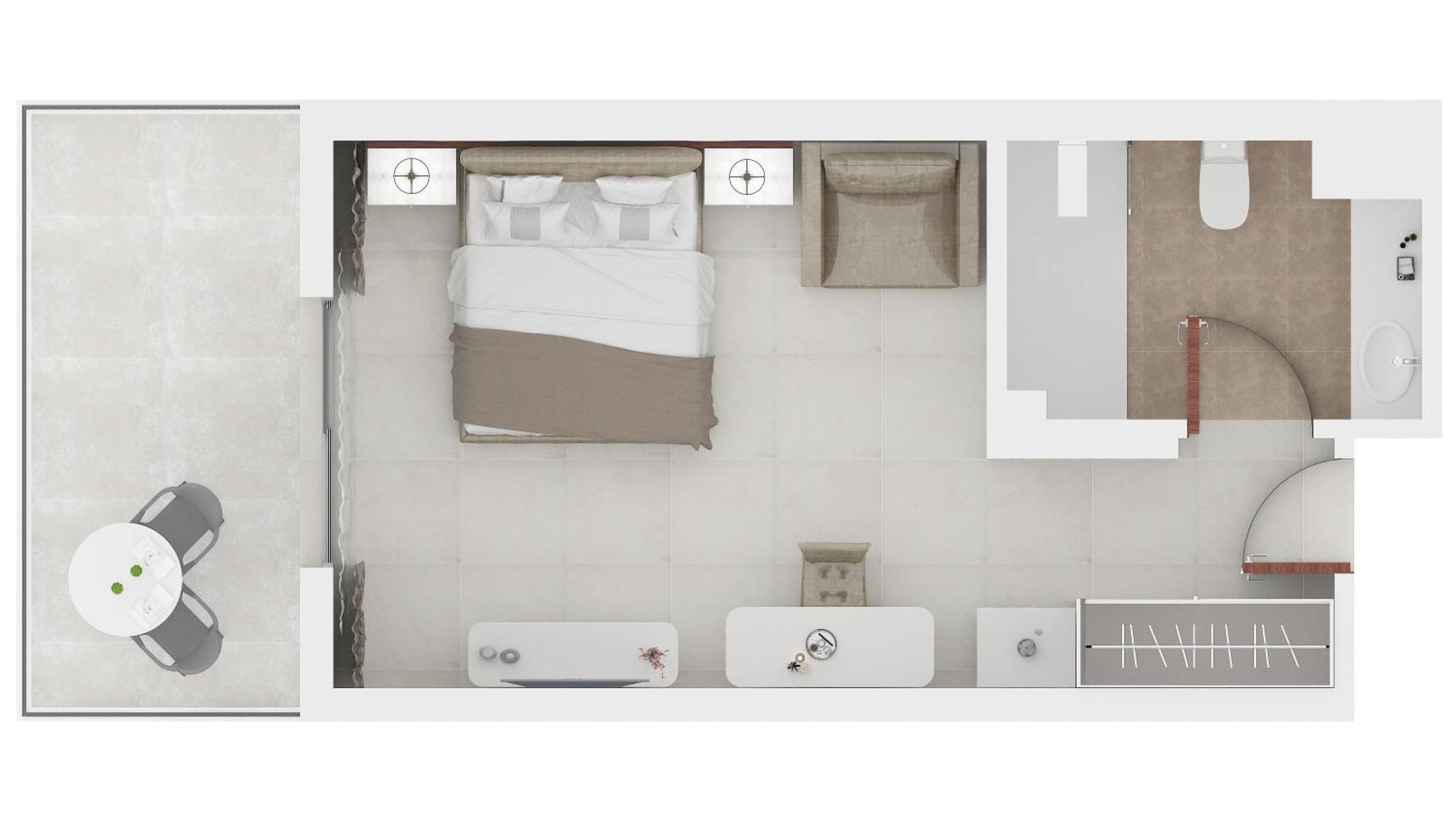 Superior Double Room