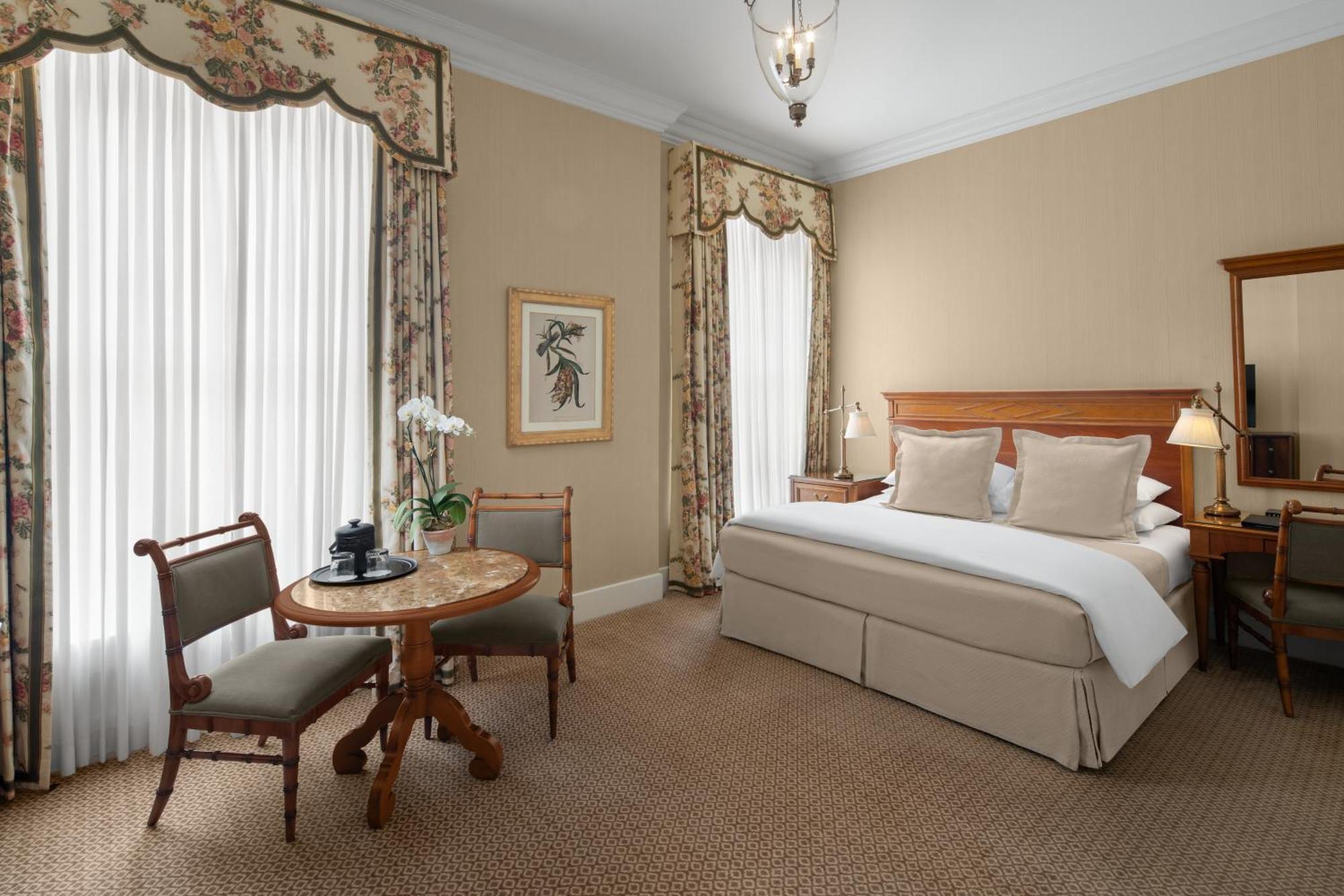 King Room Disability Access