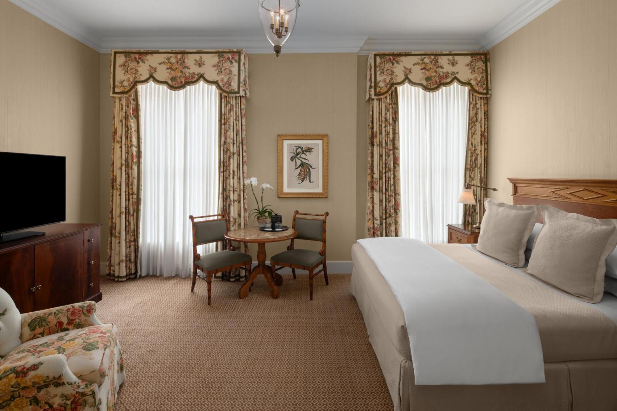 King Room Disability Access