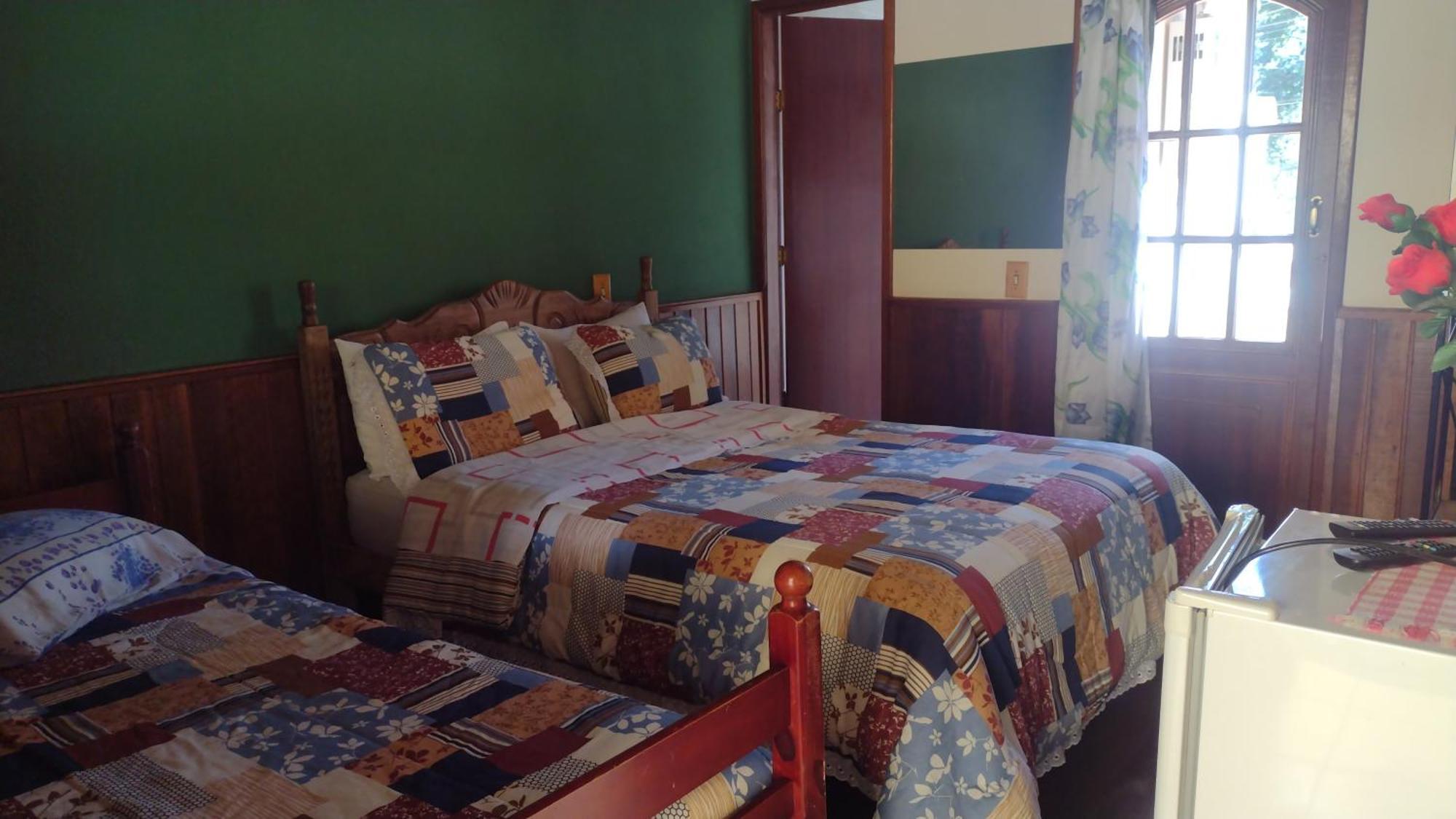 Triple Room Balcony