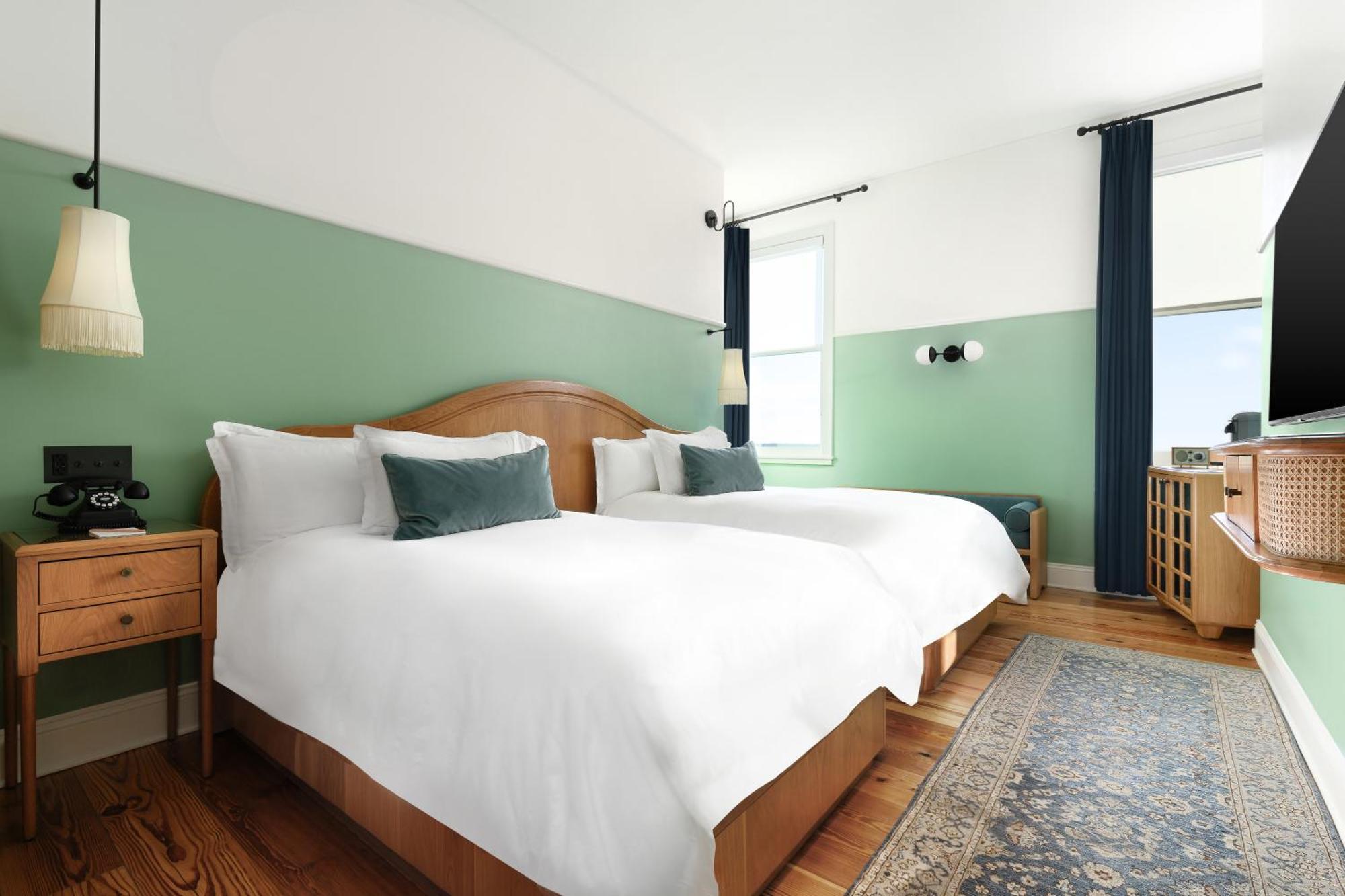 Premium 2 Double Beds