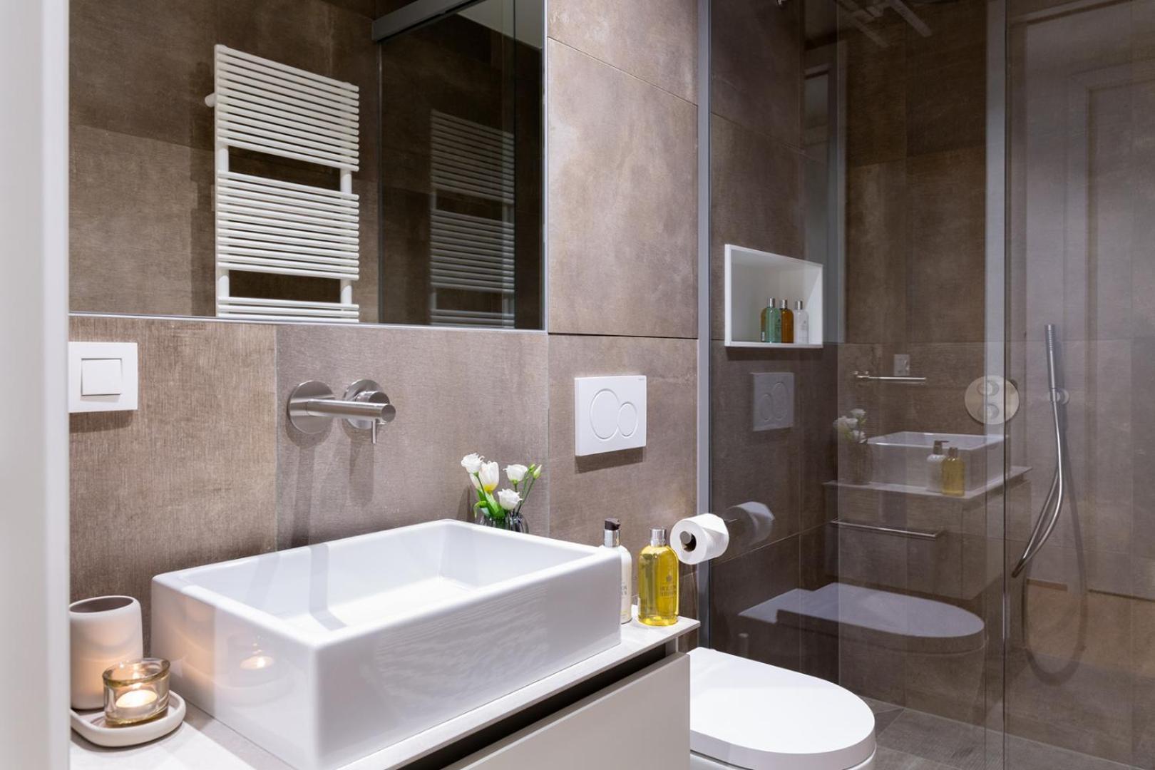 Two-Bedroom Premier Apartment