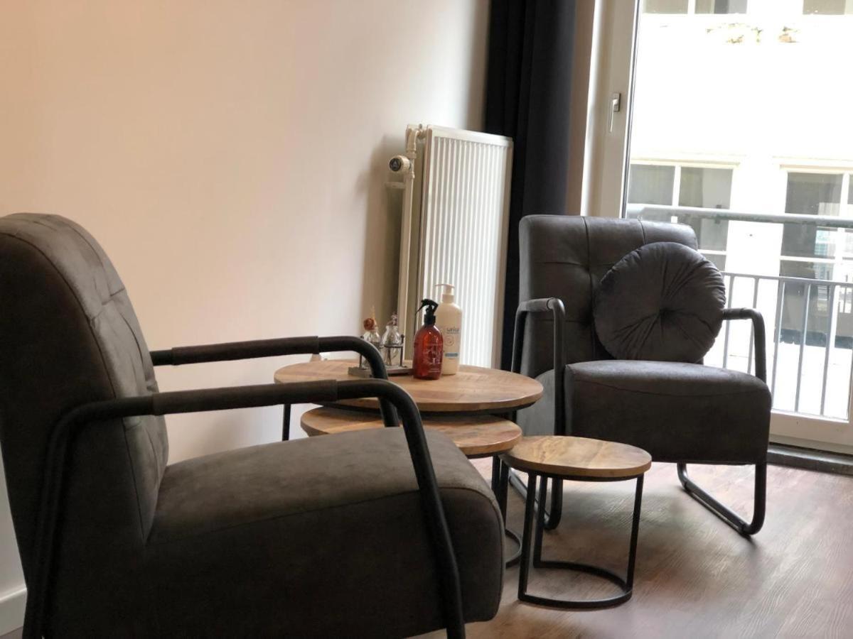Deluxe Double Room Balcony