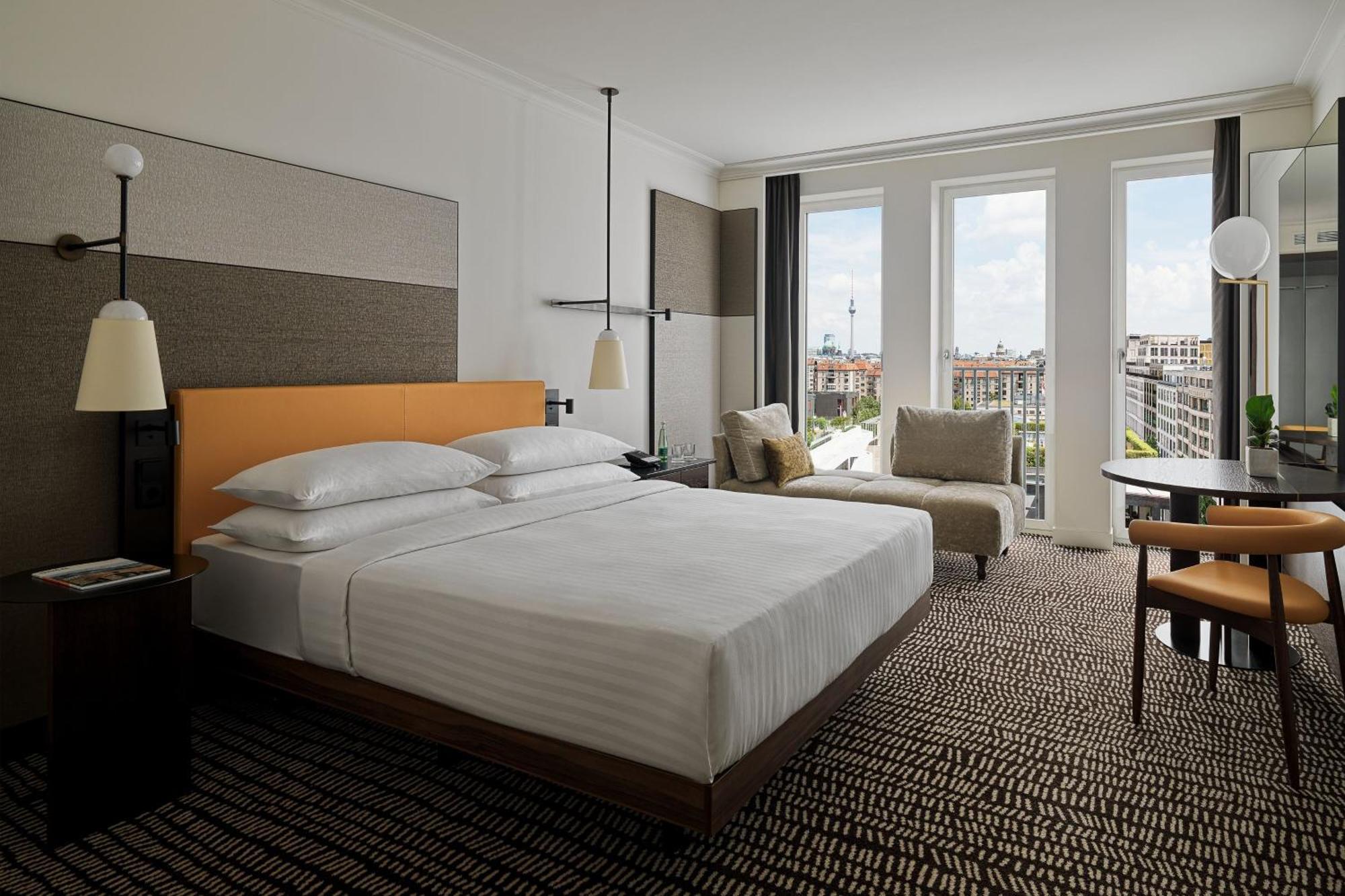 Panorama Room City View 1 King