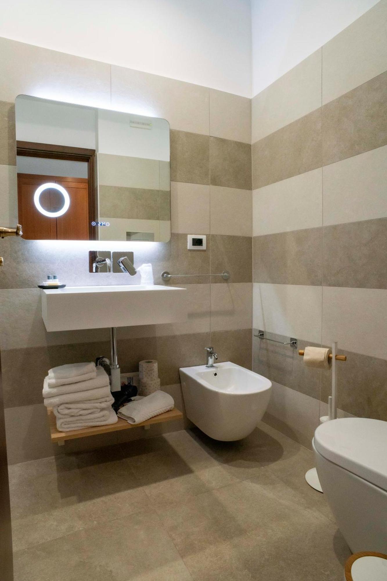 Double or Twin Room Balcony