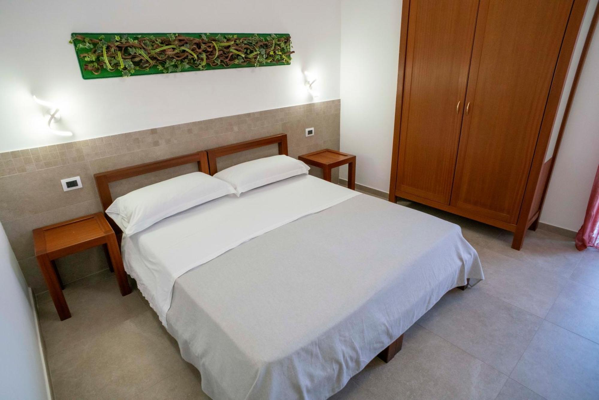 Double or Twin Room Balcony